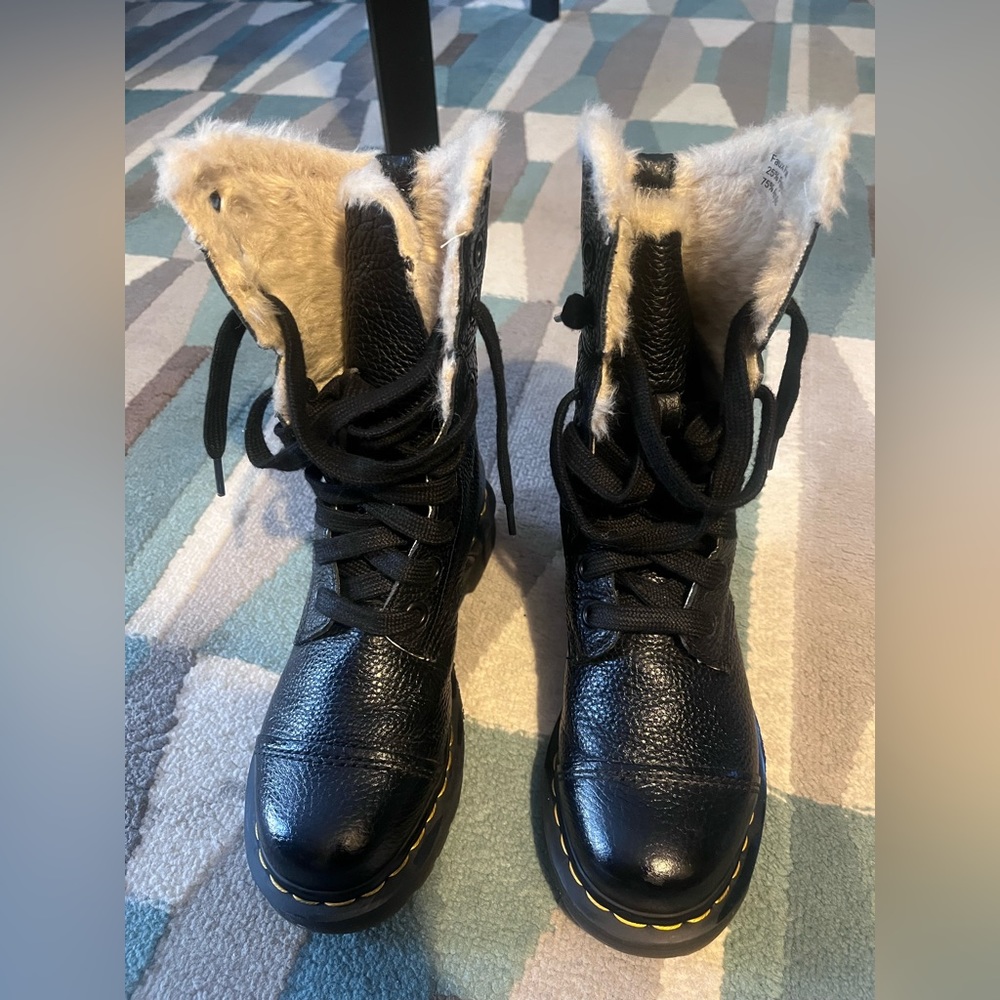 COPY - Dr Martens winter boots